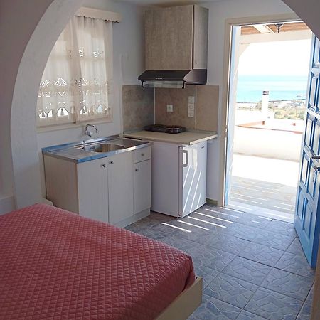 Lucas B Panorama Daire Alopronia Dış mekan fotoğraf