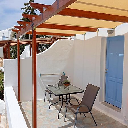 Lucas B Panorama Daire Alopronia Dış mekan fotoğraf