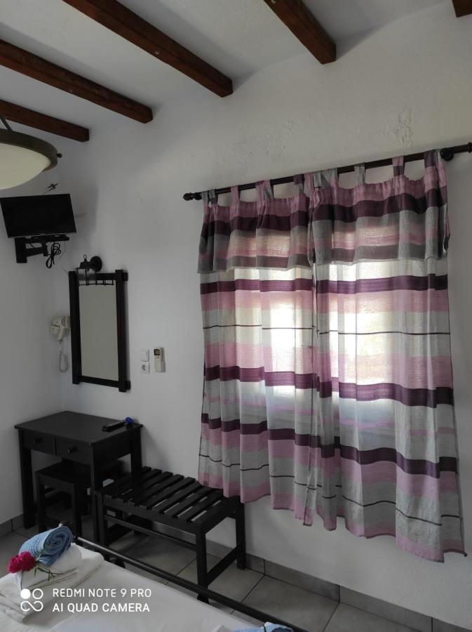 Lucas B Panorama Daire Alopronia Dış mekan fotoğraf