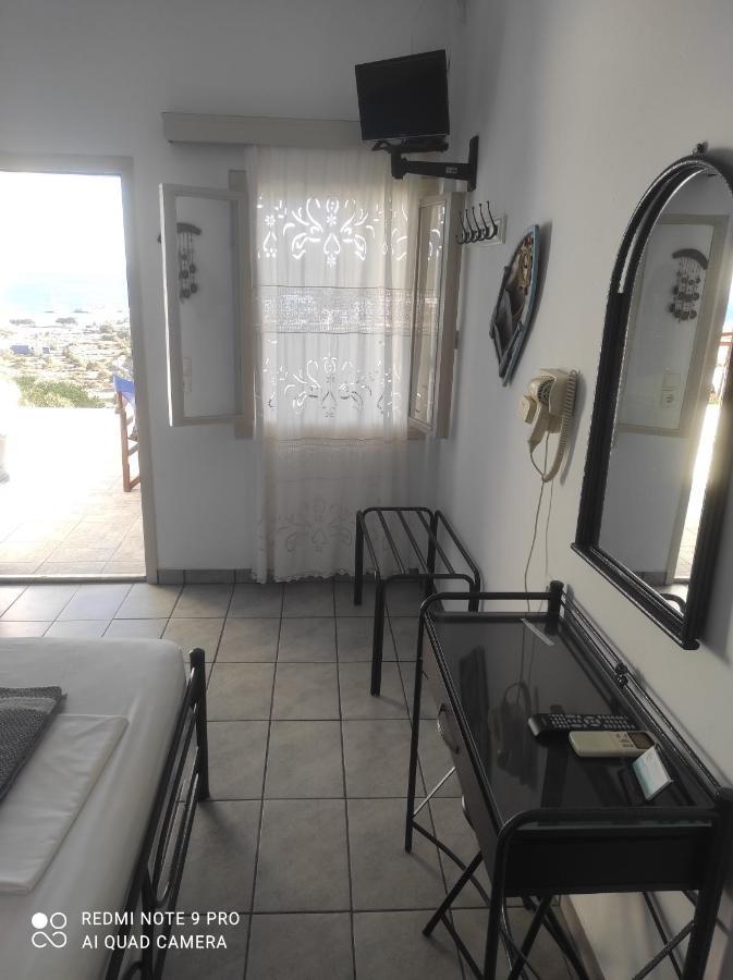 Lucas B Panorama Daire Alopronia Dış mekan fotoğraf