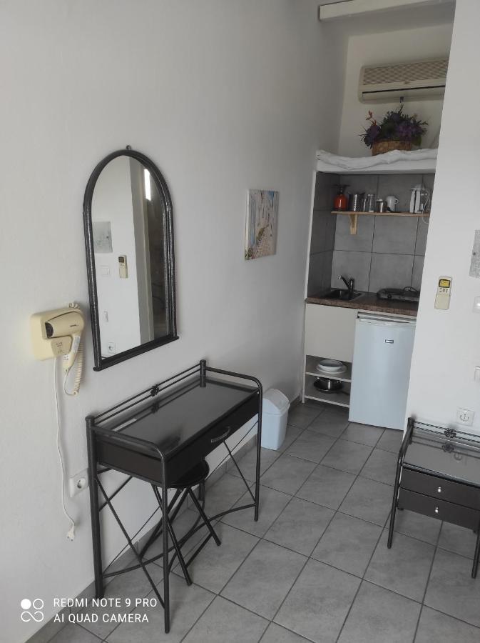 Lucas B Panorama Daire Alopronia Dış mekan fotoğraf