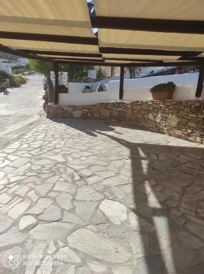 Lucas B Panorama Daire Alopronia Dış mekan fotoğraf