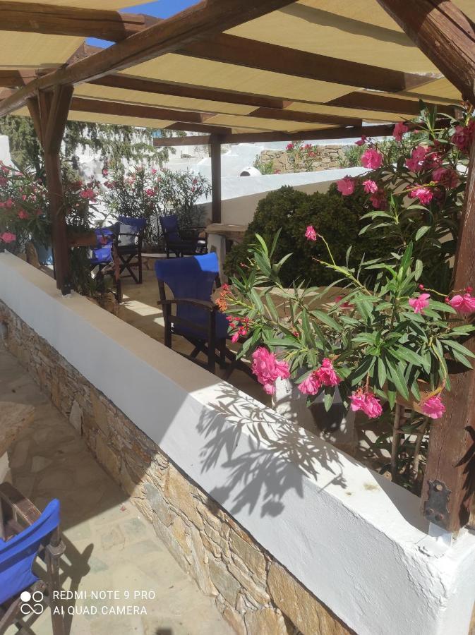 Lucas B Panorama Daire Alopronia Dış mekan fotoğraf