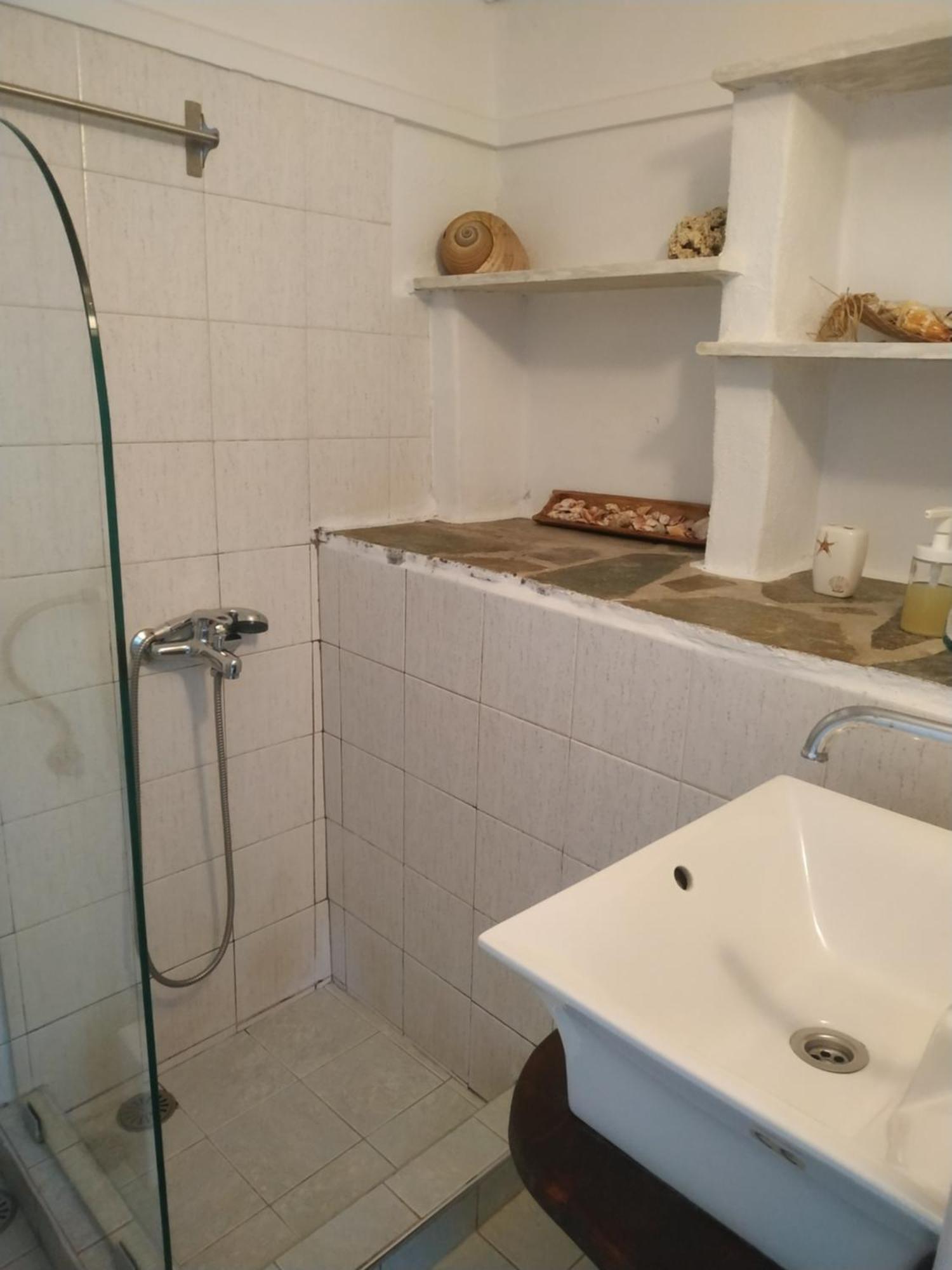 Lucas B Panorama Daire Alopronia Dış mekan fotoğraf