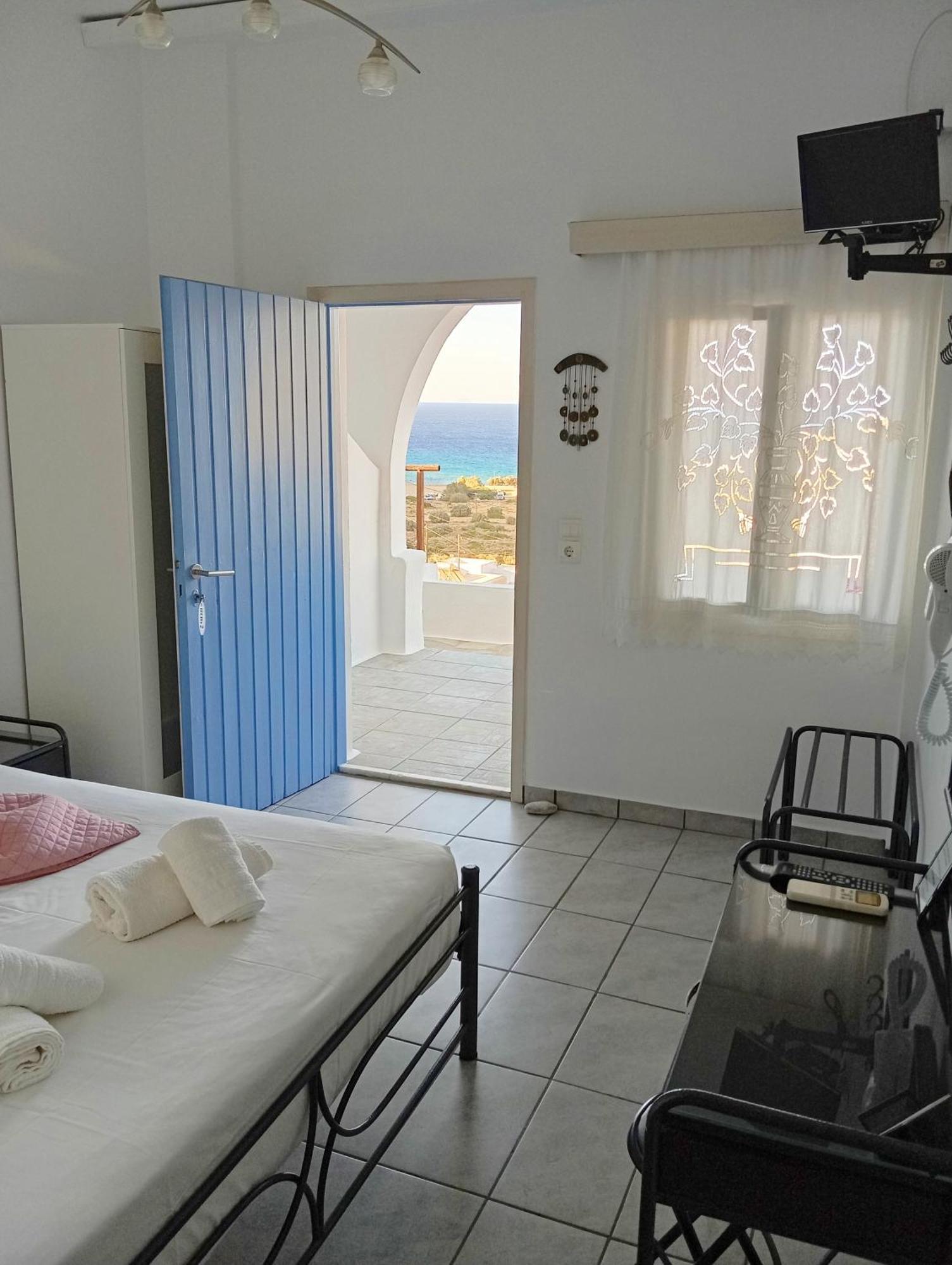 Lucas B Panorama Daire Alopronia Dış mekan fotoğraf