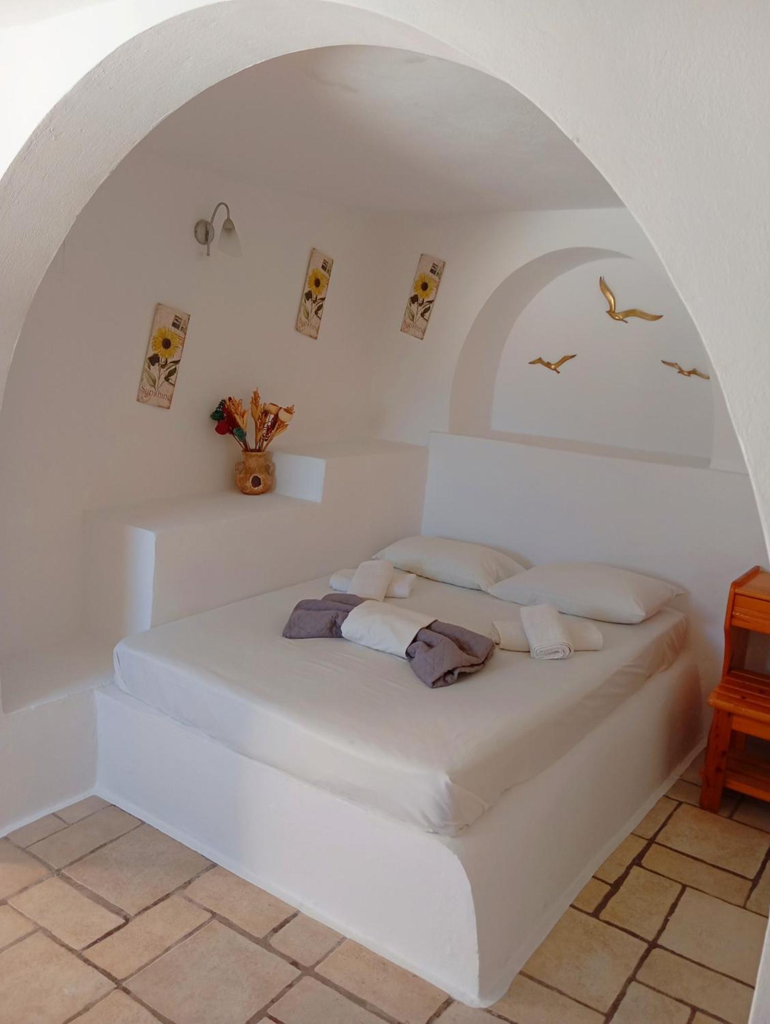 Lucas B Panorama Daire Alopronia Dış mekan fotoğraf