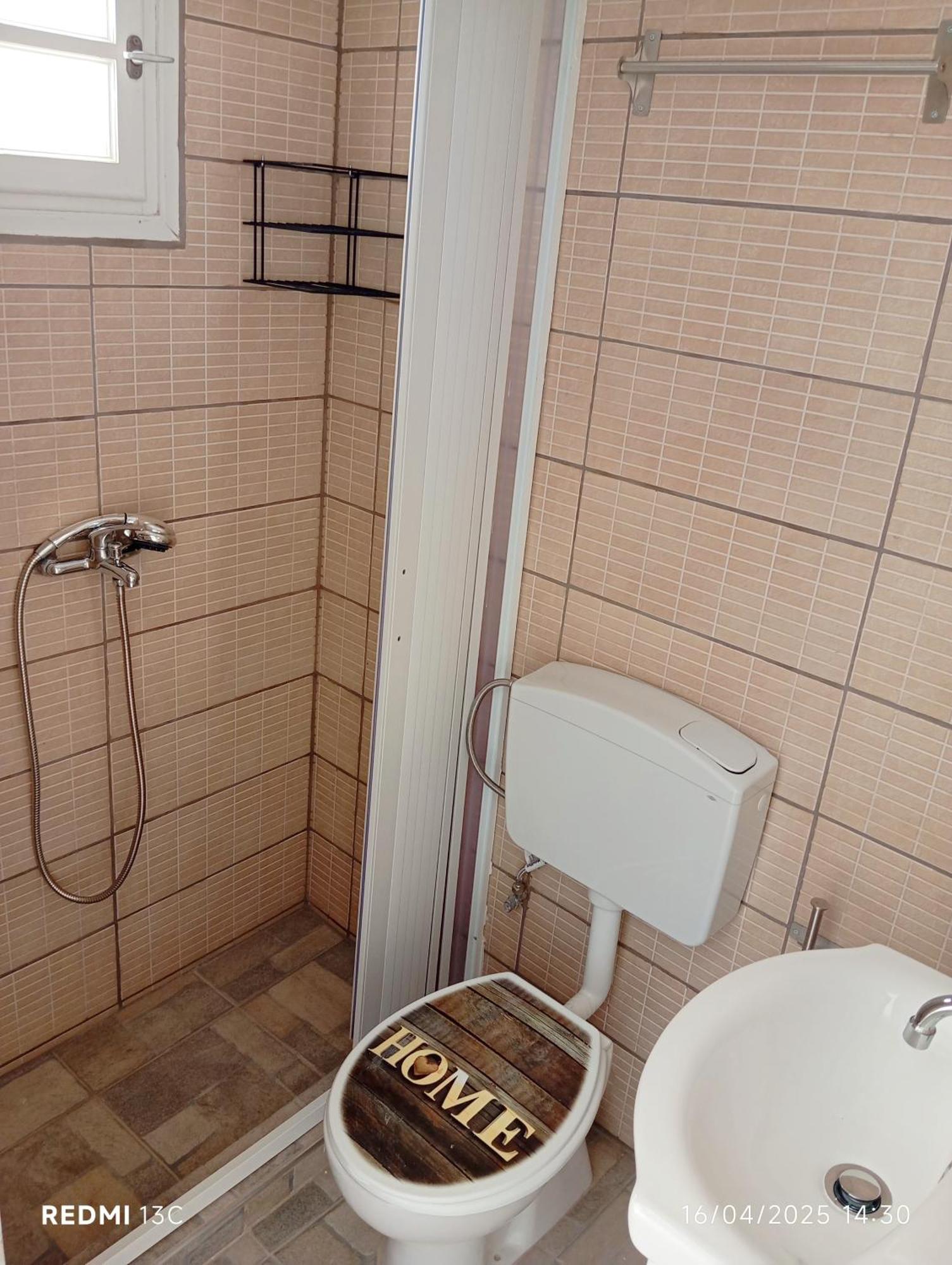 Lucas B Panorama Daire Alopronia Dış mekan fotoğraf