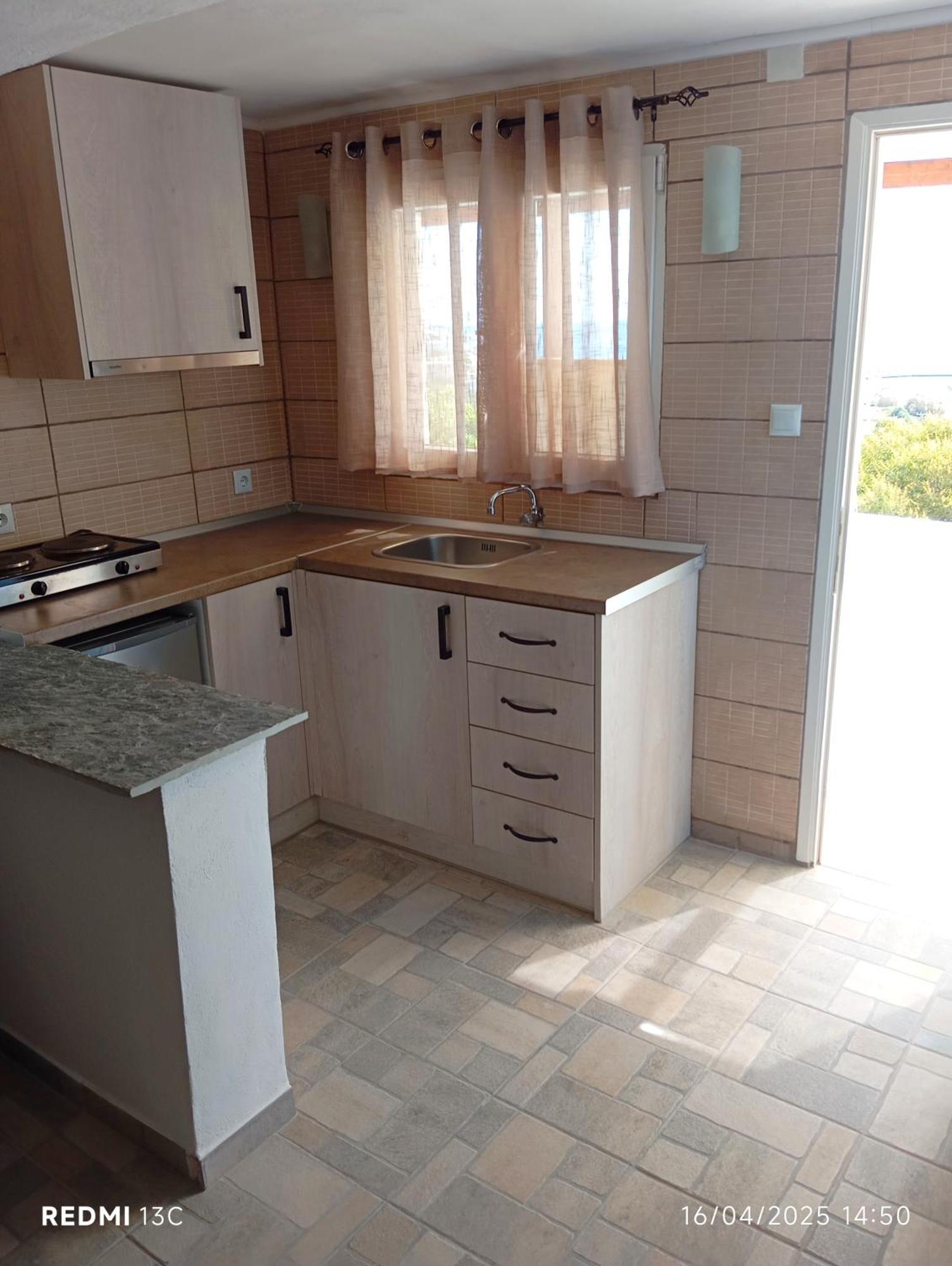 Lucas B Panorama Daire Alopronia Dış mekan fotoğraf