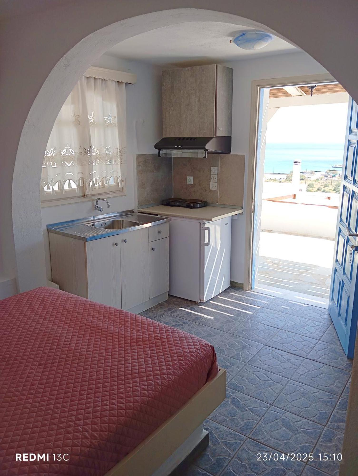 Lucas B Panorama Daire Alopronia Dış mekan fotoğraf