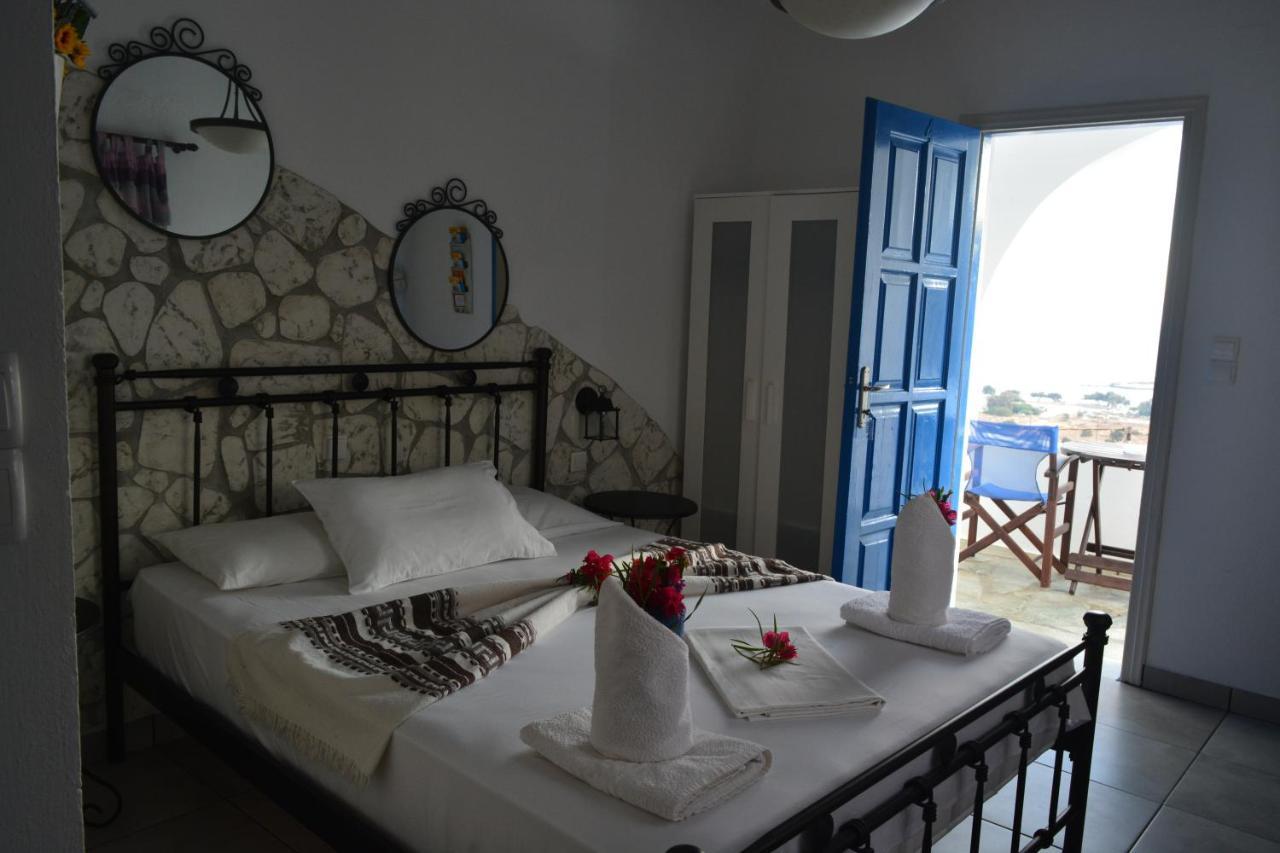 Lucas B Panorama Daire Alopronia Dış mekan fotoğraf